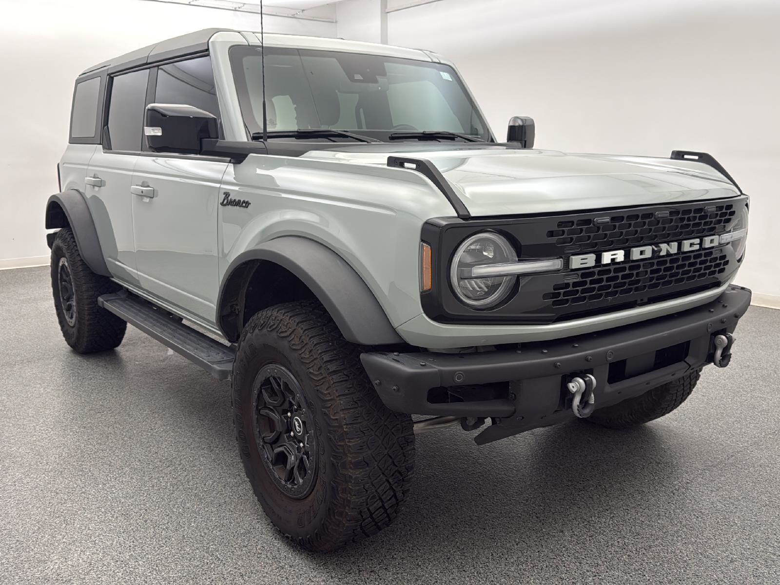 2021 Ford Bronco Wildtrak 8