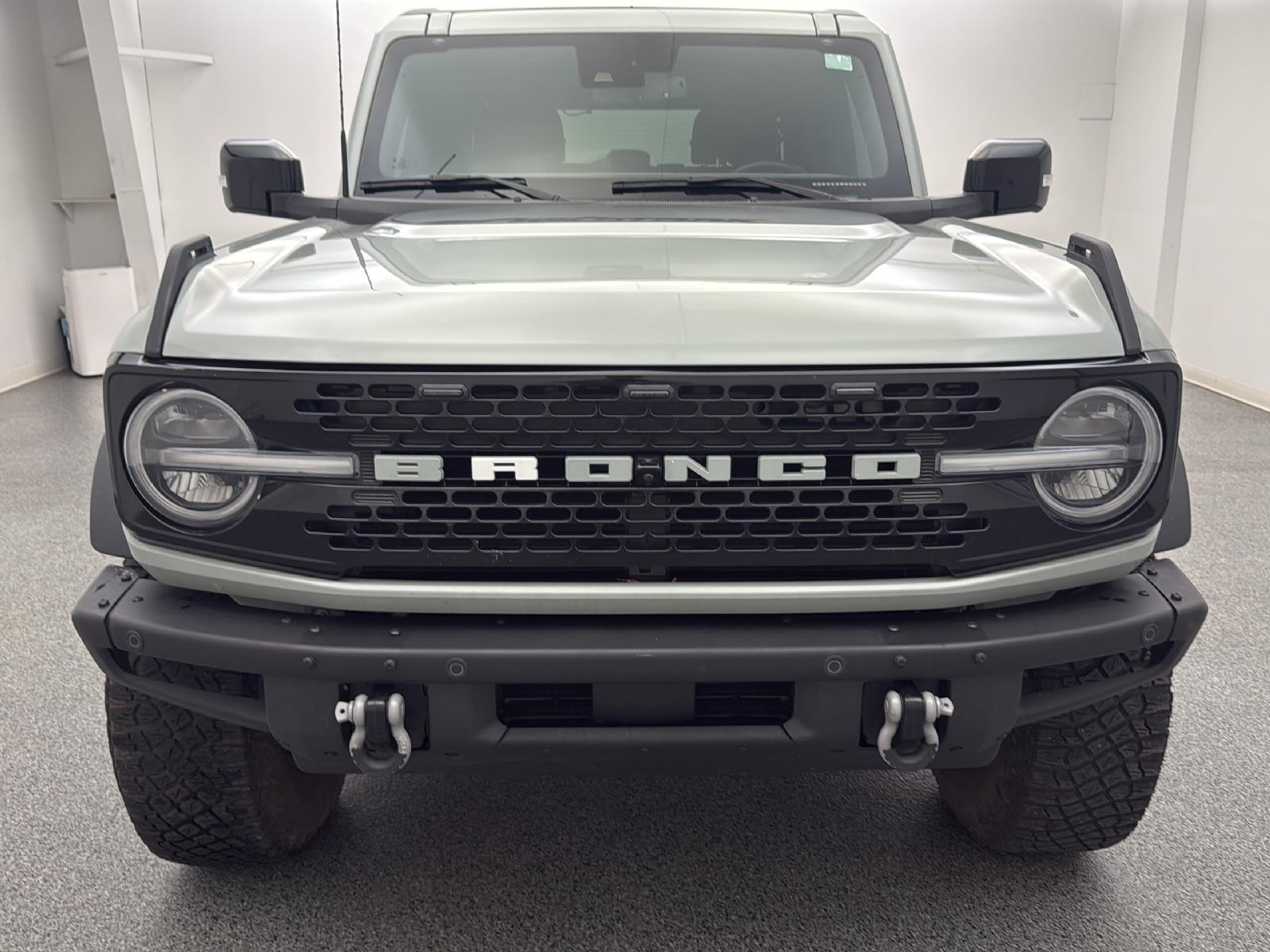 2021 Ford Bronco Wildtrak 6