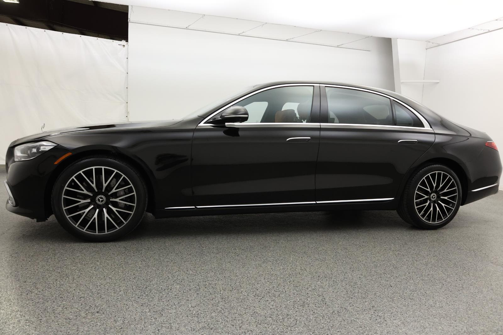 2023 Mercedes-Benz S-Class S 580 2