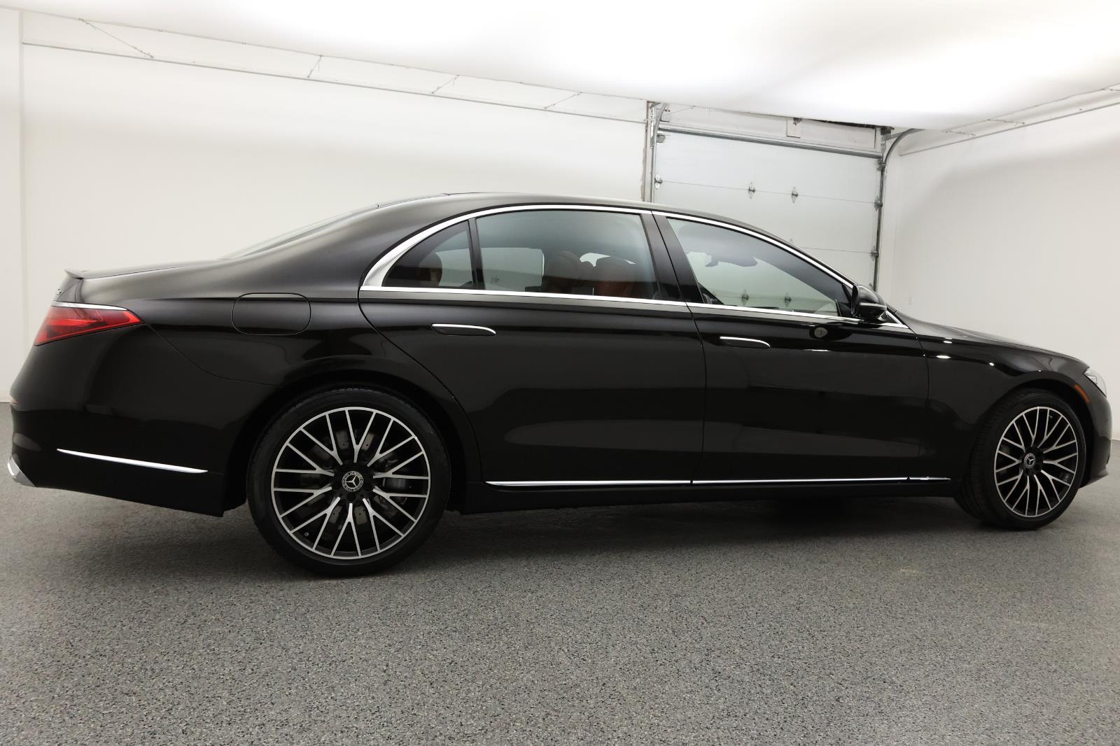 2023 Mercedes-Benz S-Class S 580 7