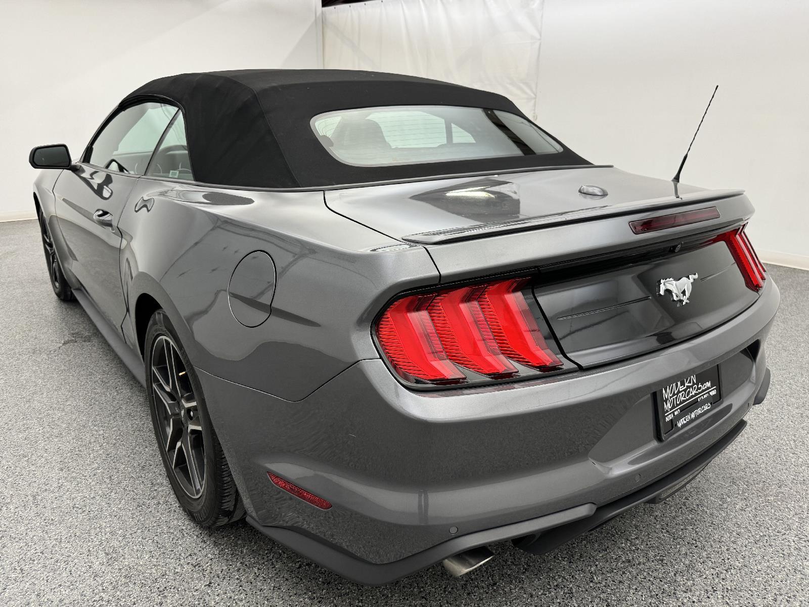 2021 Ford Mustang EcoBoost Premium 3