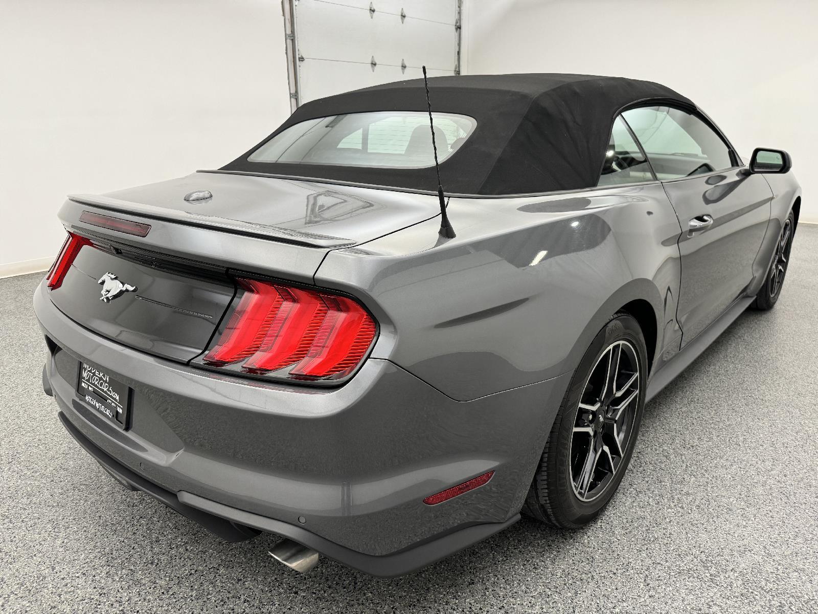 2021 Ford Mustang EcoBoost Premium 5