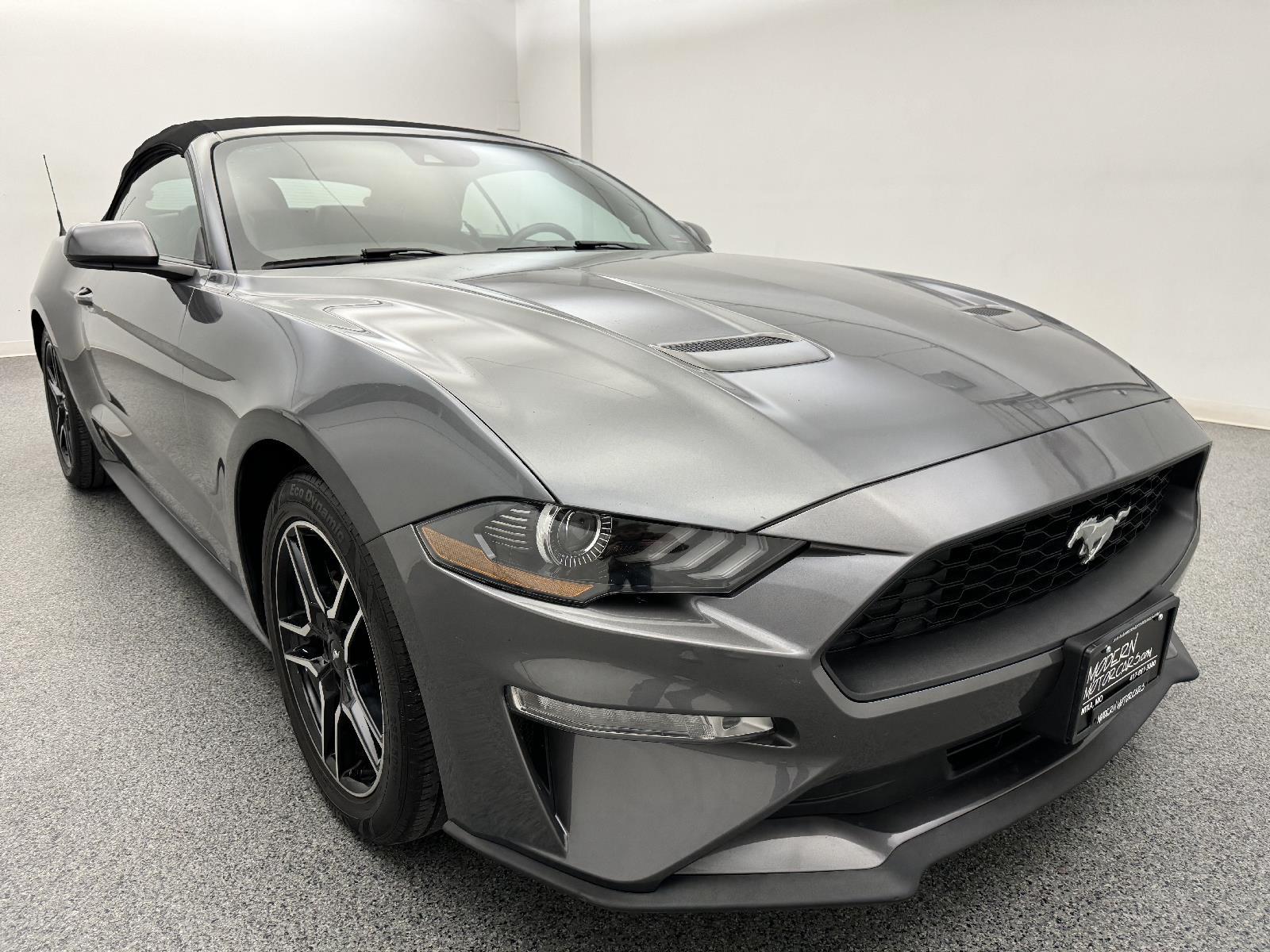 2021 Ford Mustang EcoBoost Premium 7