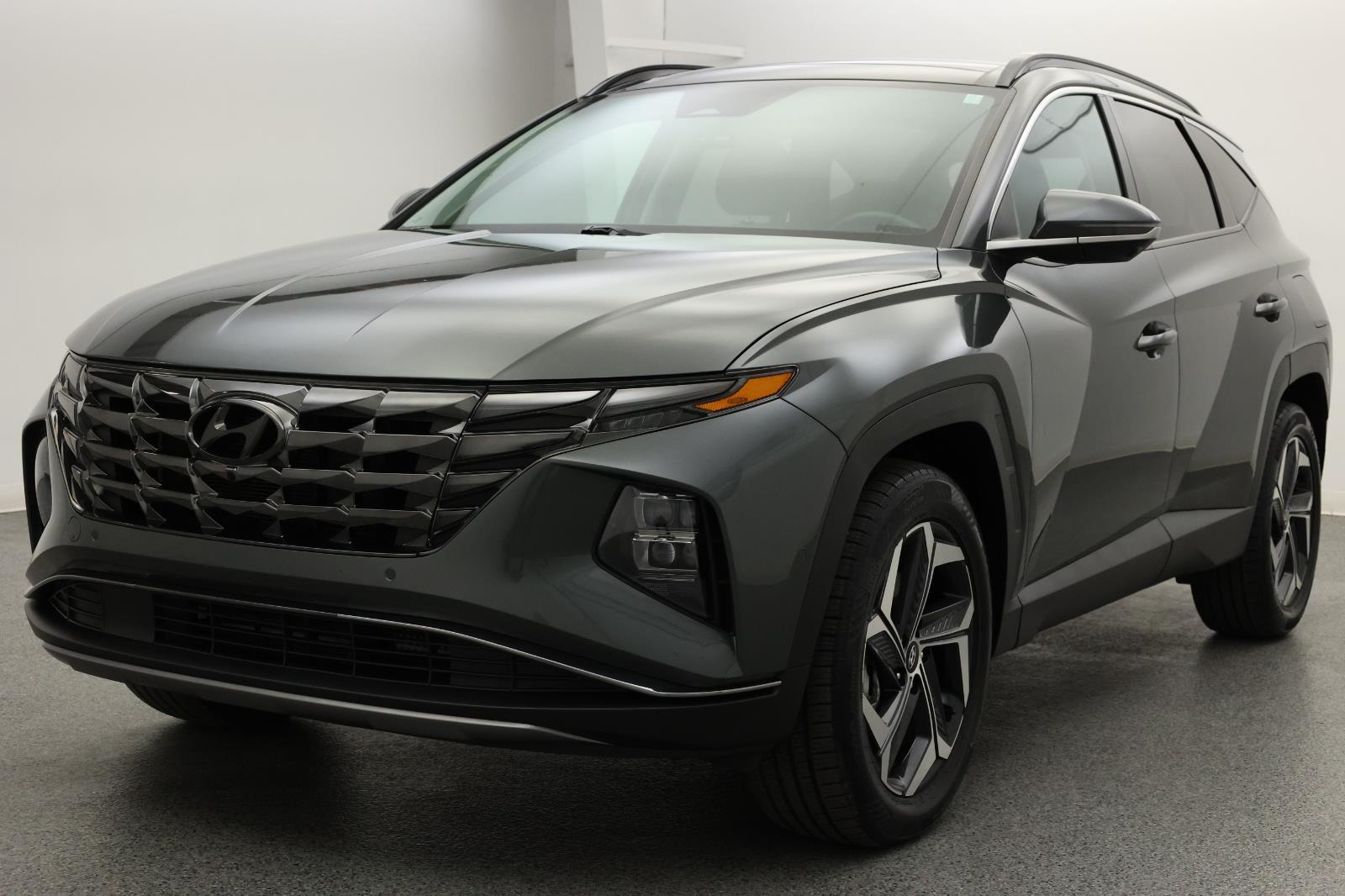 2022 Hyundai Tucson Hybrid Limited 1