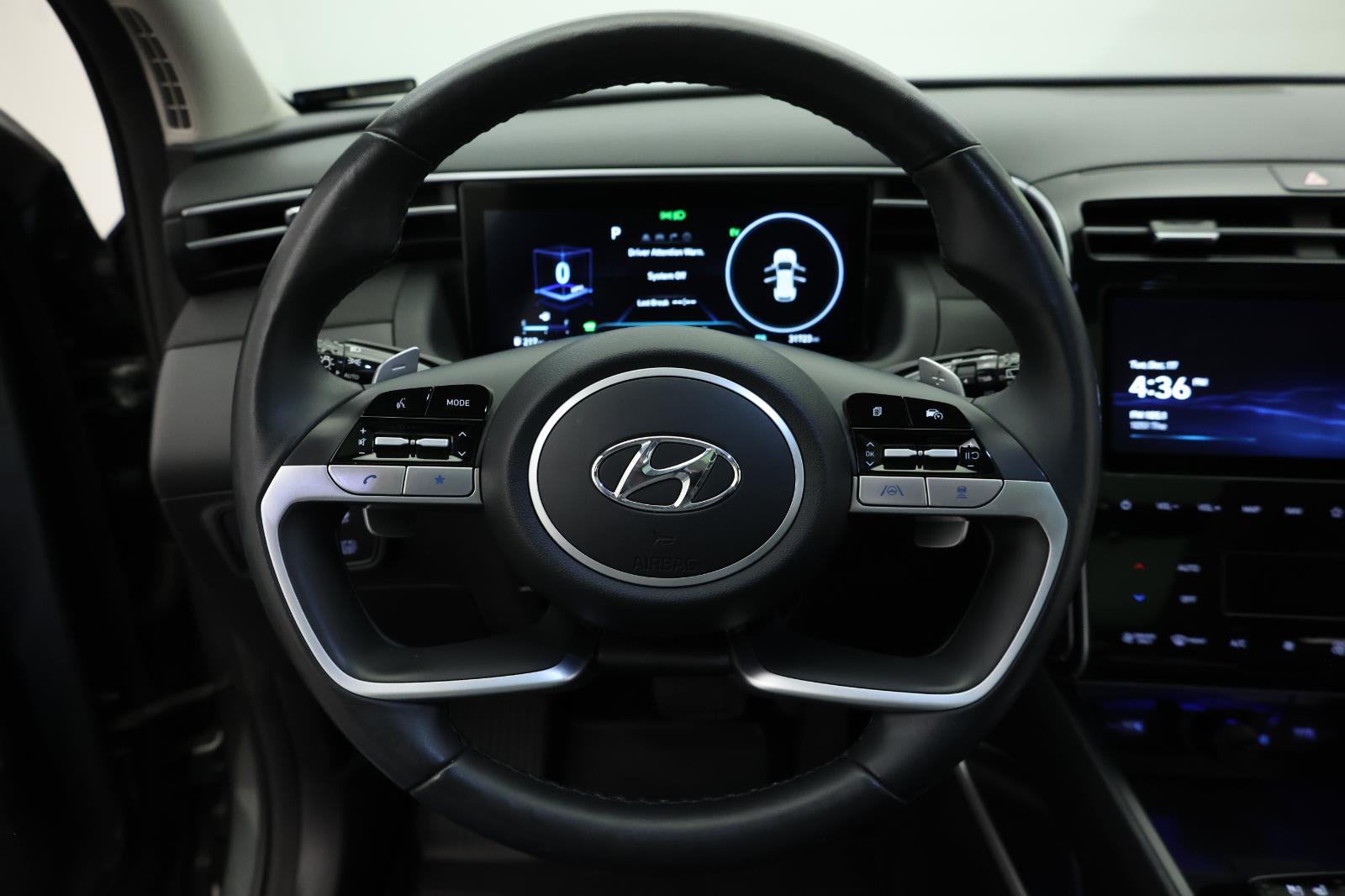 2022 Hyundai Tucson Hybrid Limited 20