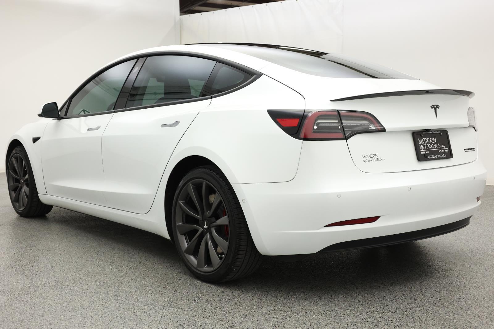 2019 Tesla Model 3 Long Range 3