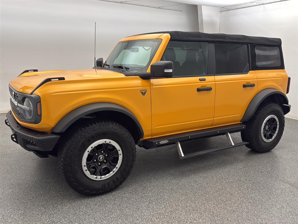 2021 Ford Bronco Badlands 2