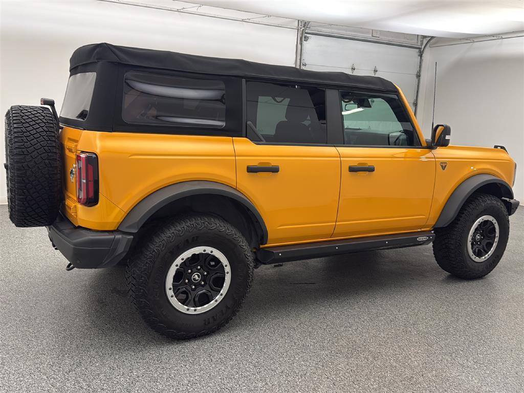 2021 Ford Bronco Badlands 6