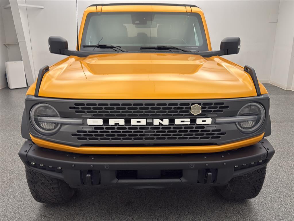 2021 Ford Bronco Badlands 7