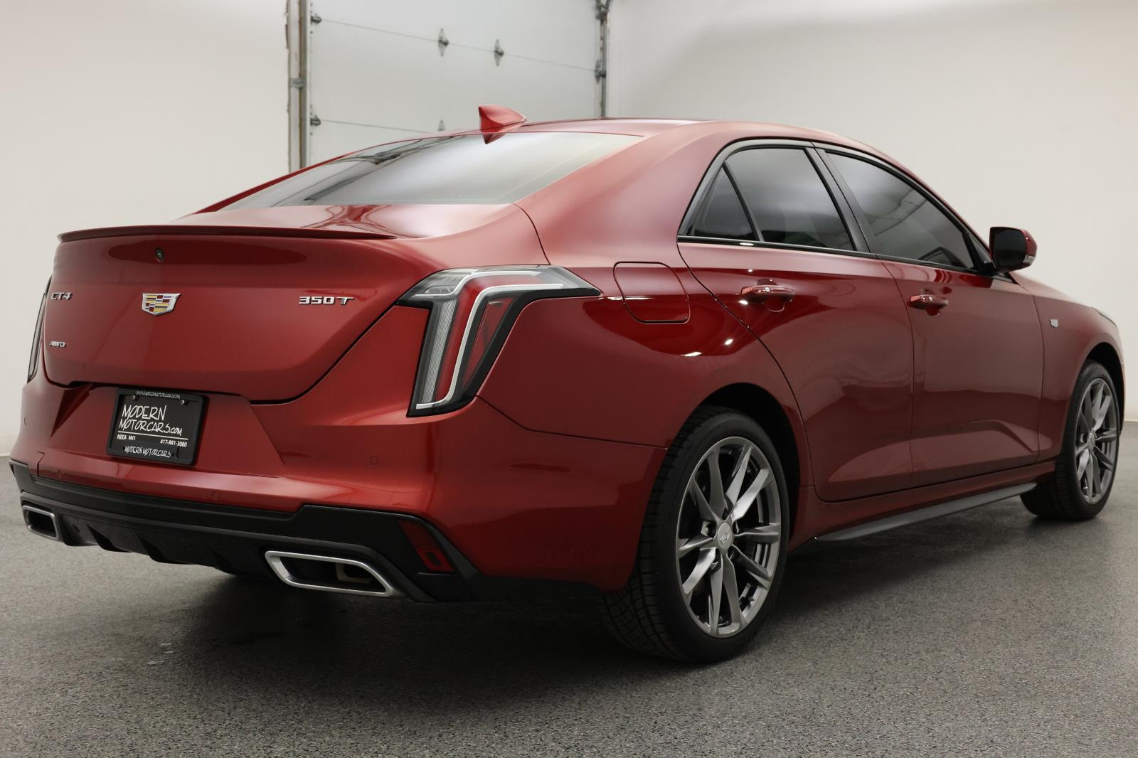 2020 Cadillac CT4 Sport 5