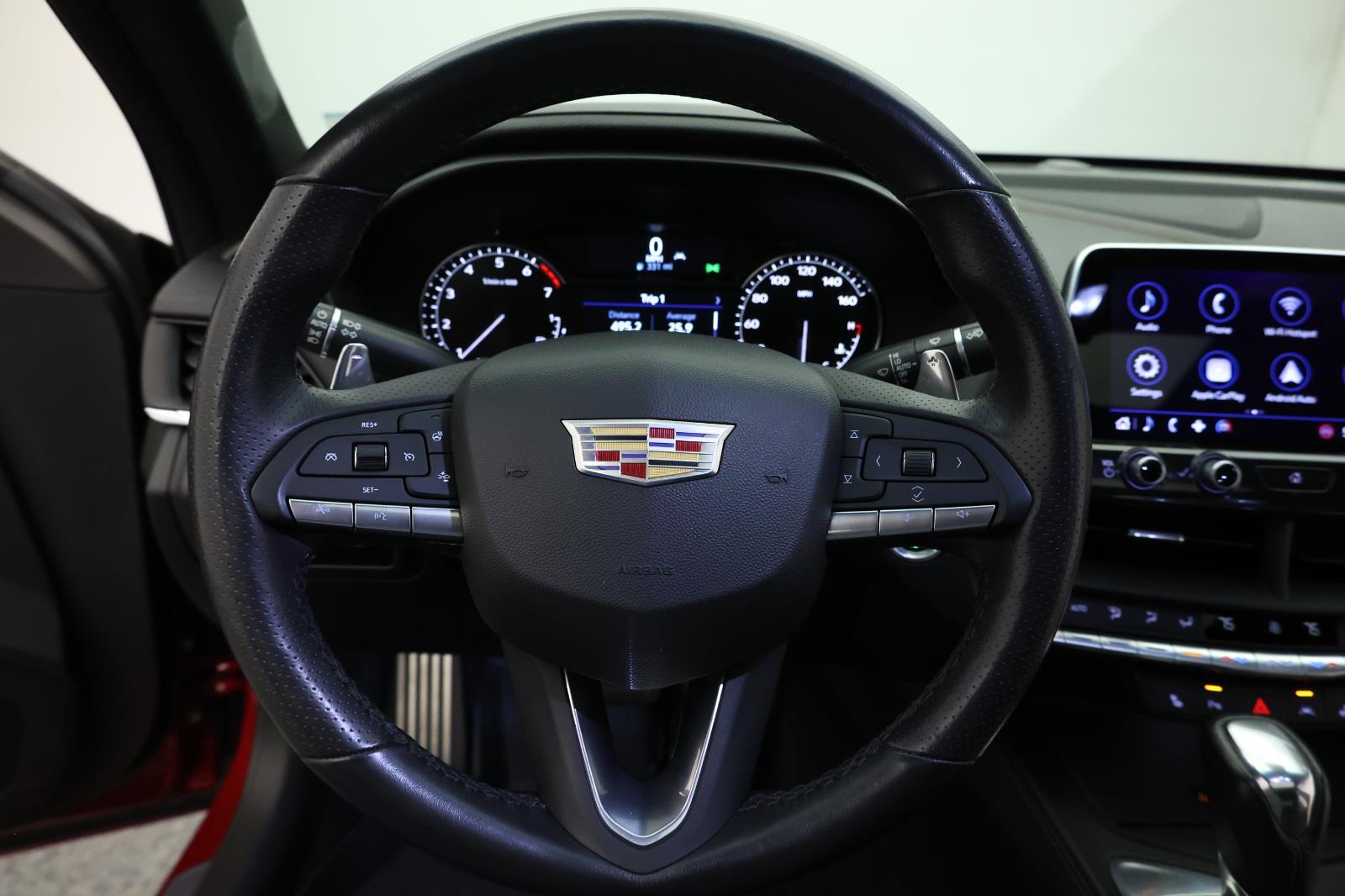 2020 Cadillac CT4 Sport 20