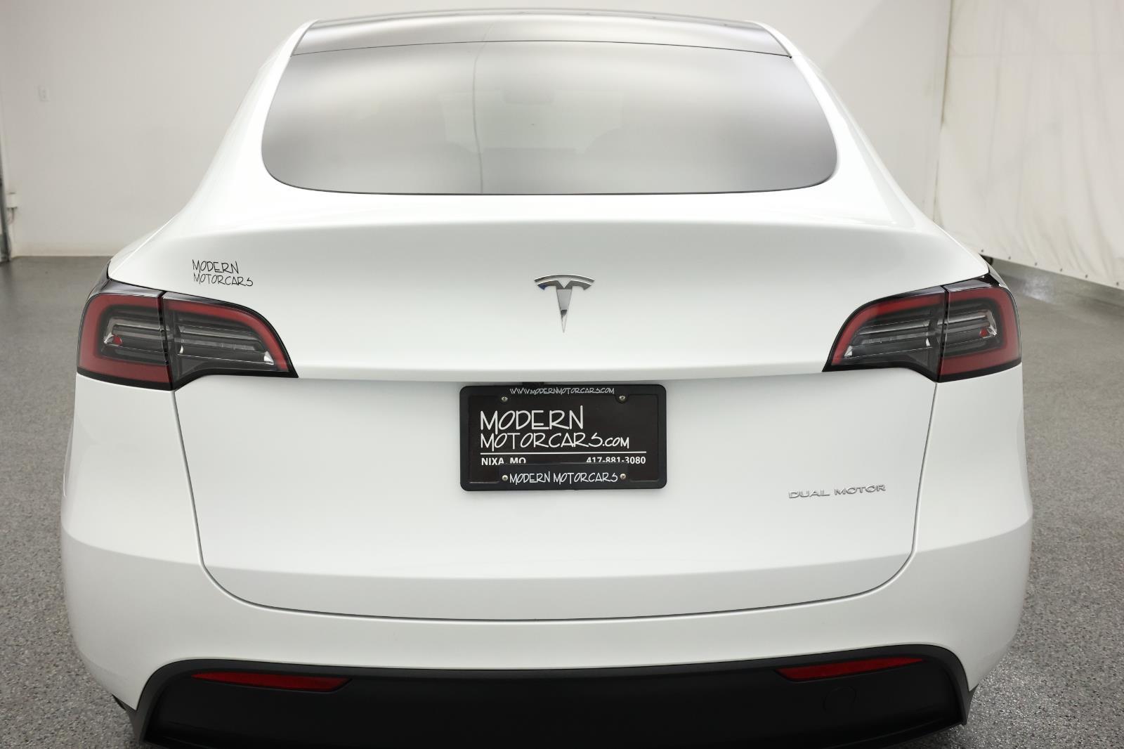 2024 Tesla Model Y Long Range 4