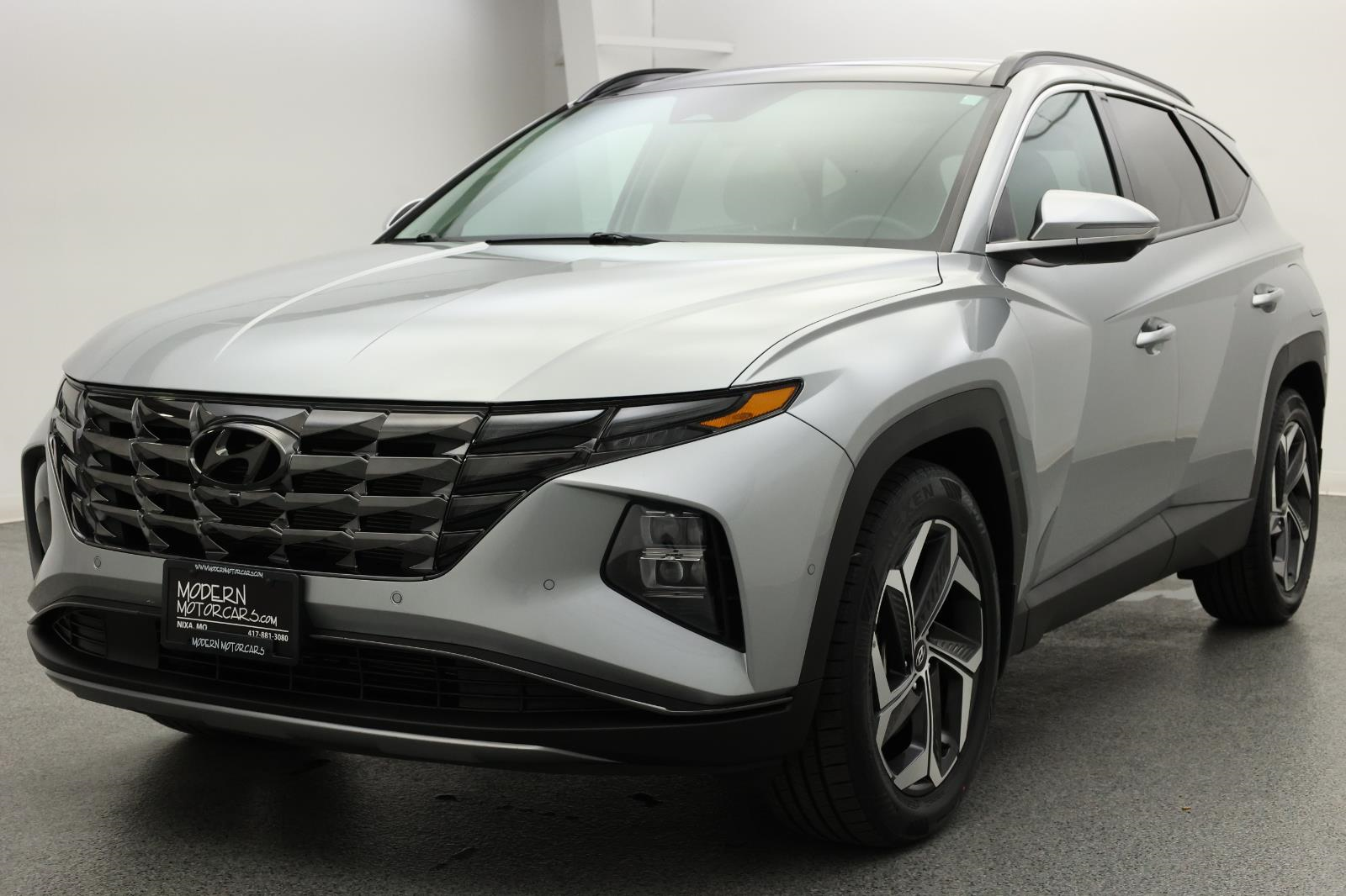 2022 Hyundai Tucson Limited 1