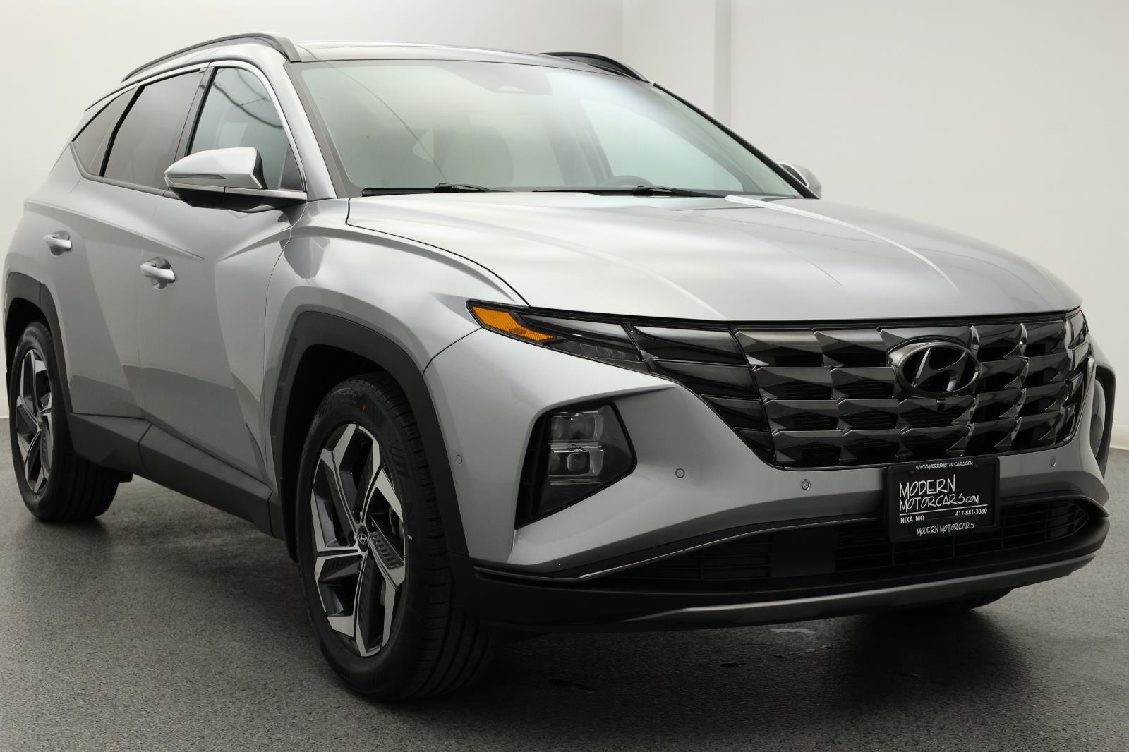 2022 Hyundai Tucson Limited 8