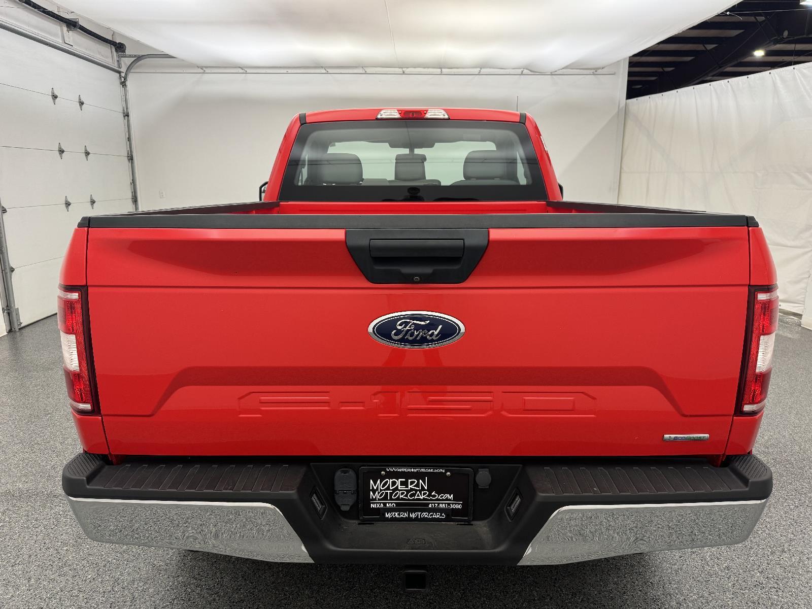 2019 Ford F-150 XL 4