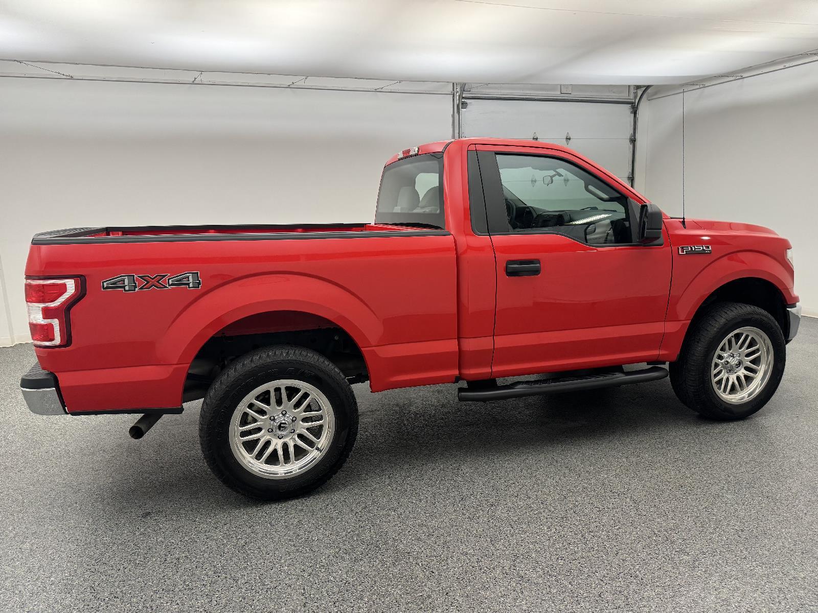 2019 Ford F-150 XL 6