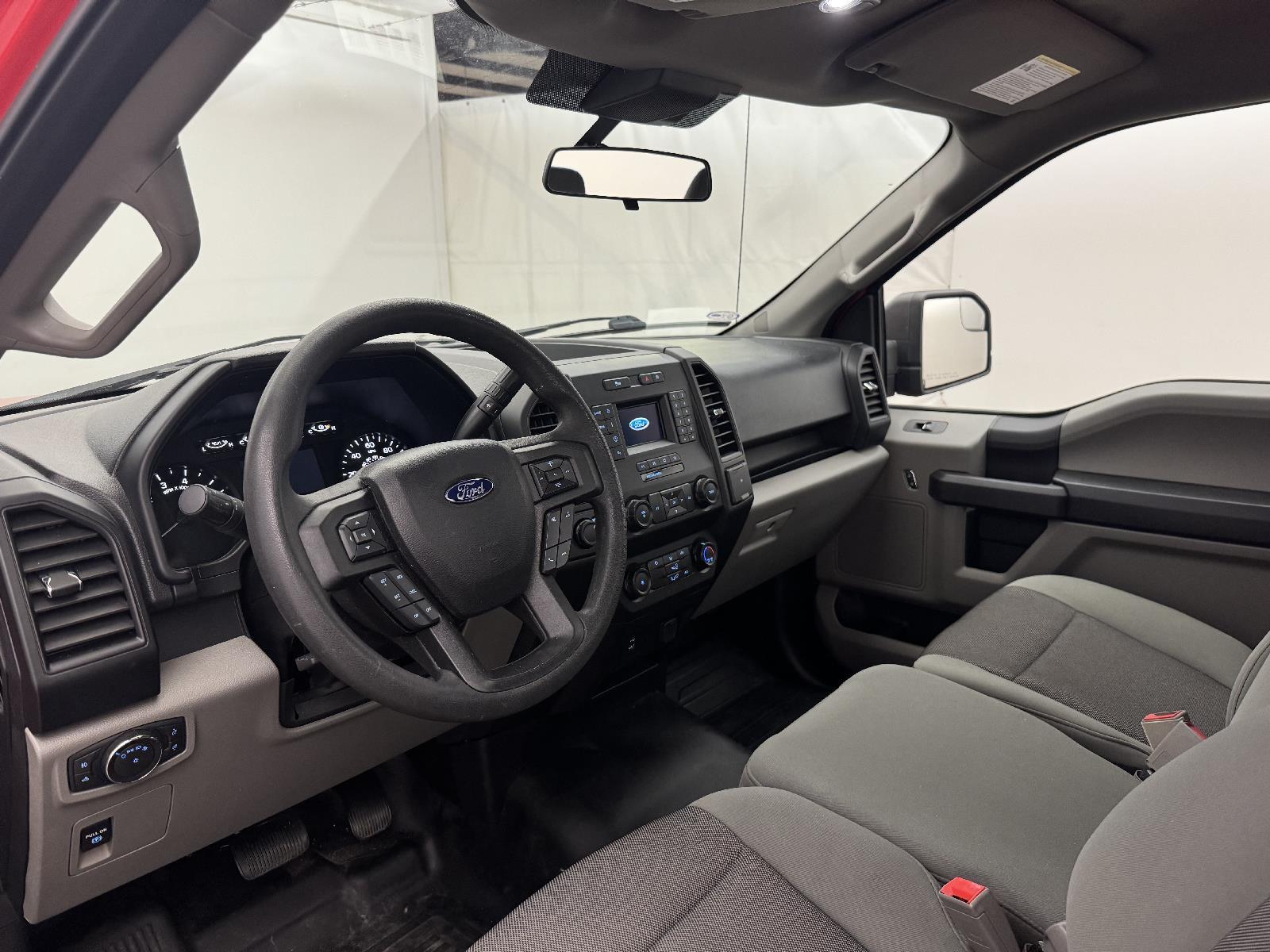 2019 Ford F-150 XL 9