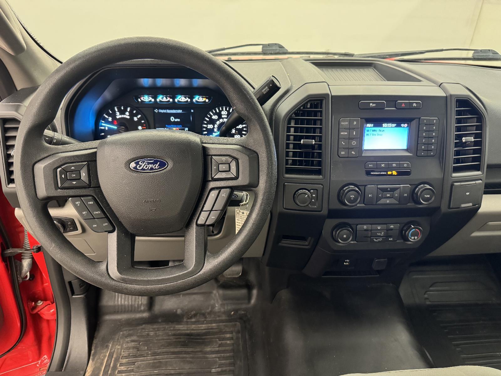 2019 Ford F-150 XL 12