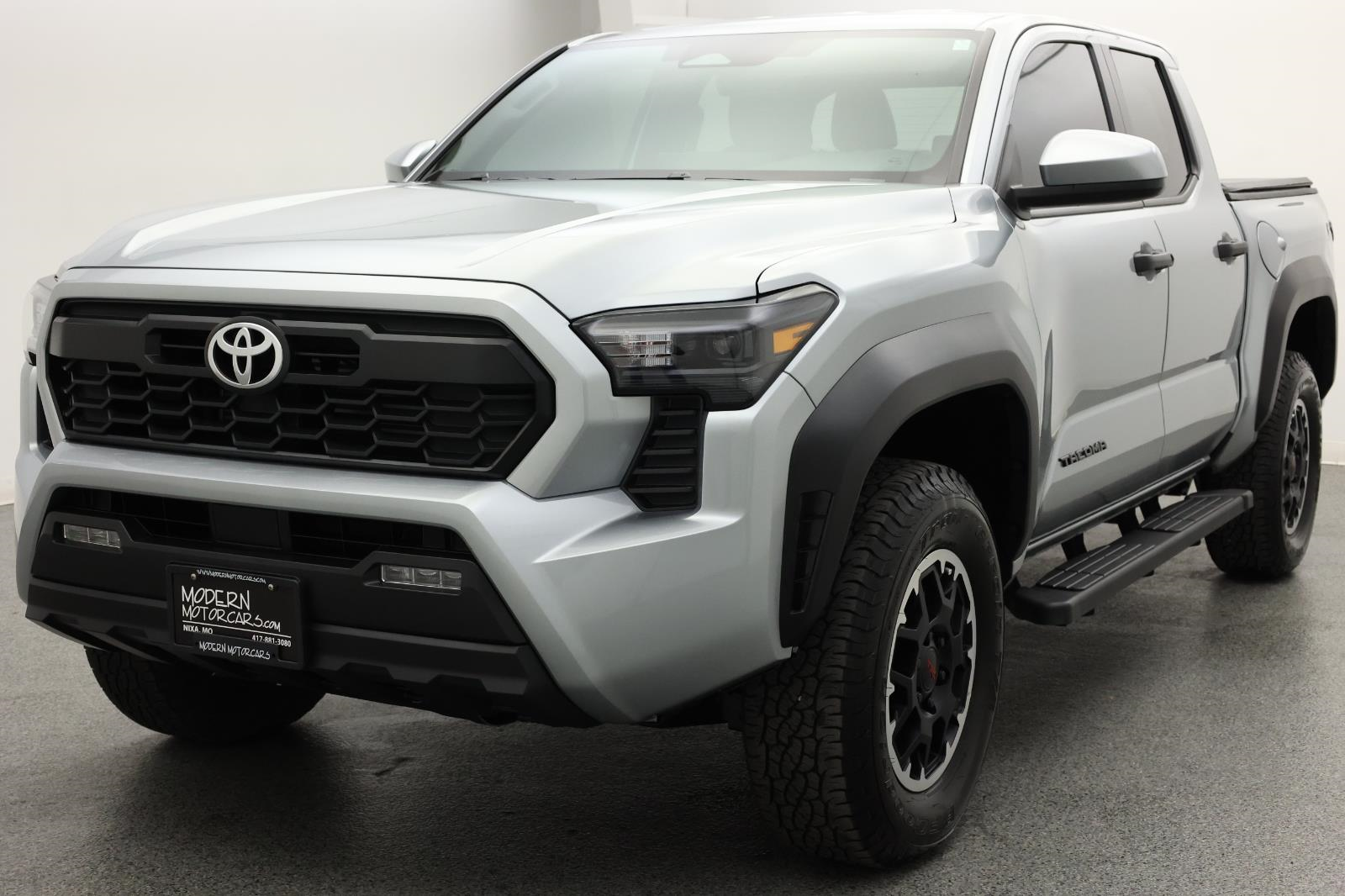 2024 Toyota Tacoma 4WD TRD Off-Road 1