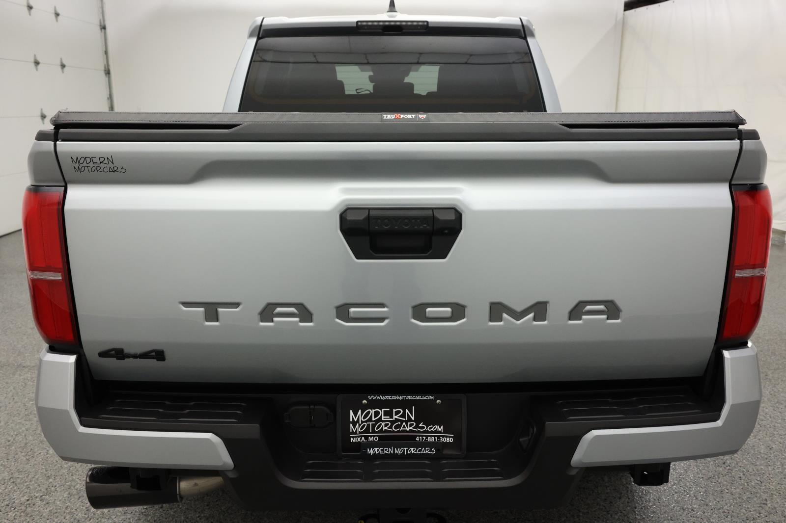 2024 Toyota Tacoma 4WD TRD Off-Road 4