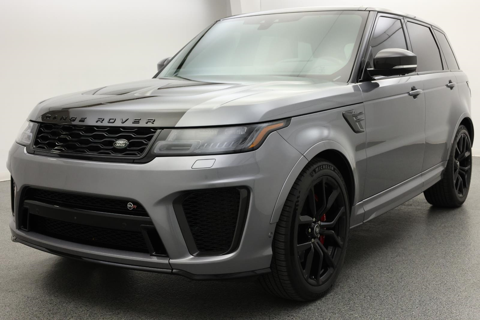 2022 Land Rover Range Rover Sport SVR 1