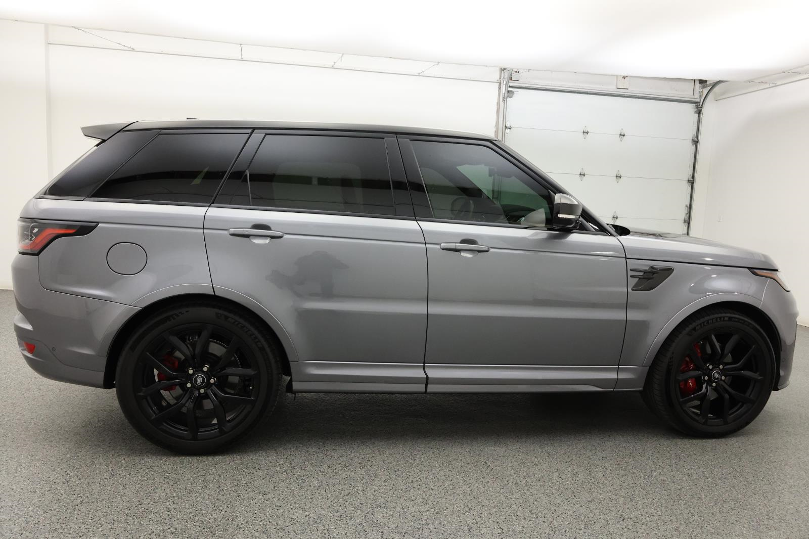 2022 Land Rover Range Rover Sport SVR 7