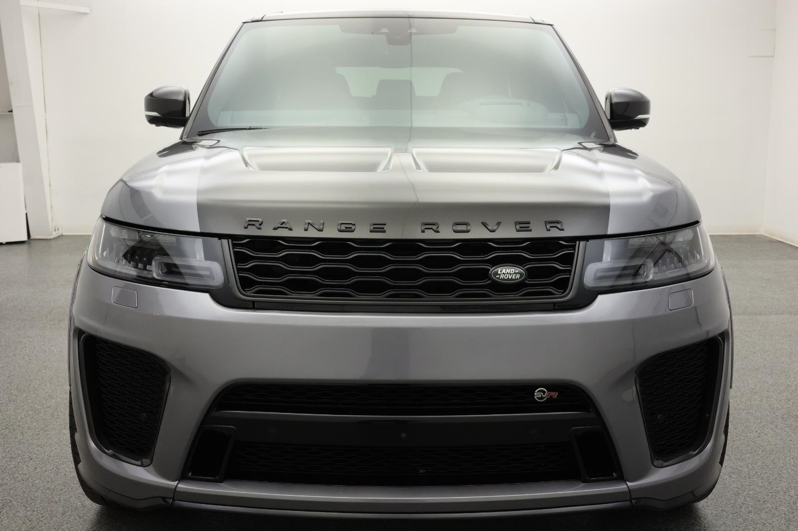 2022 Land Rover Range Rover Sport SVR 9