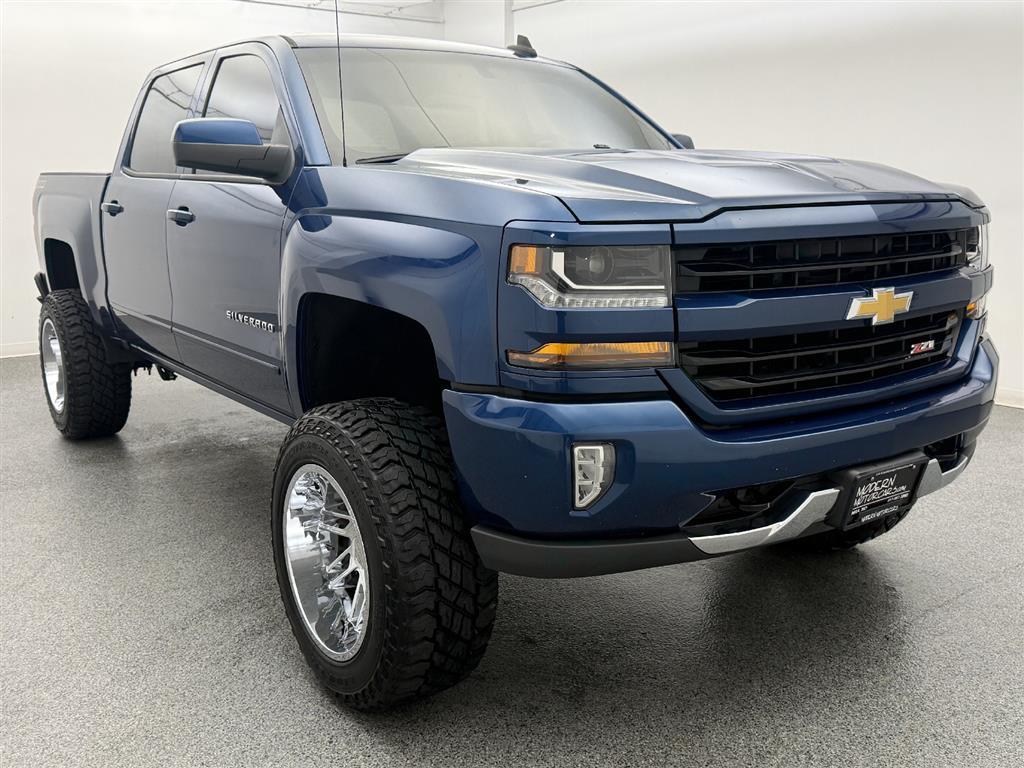 2017 Chevrolet Silverado 1500 LT 7