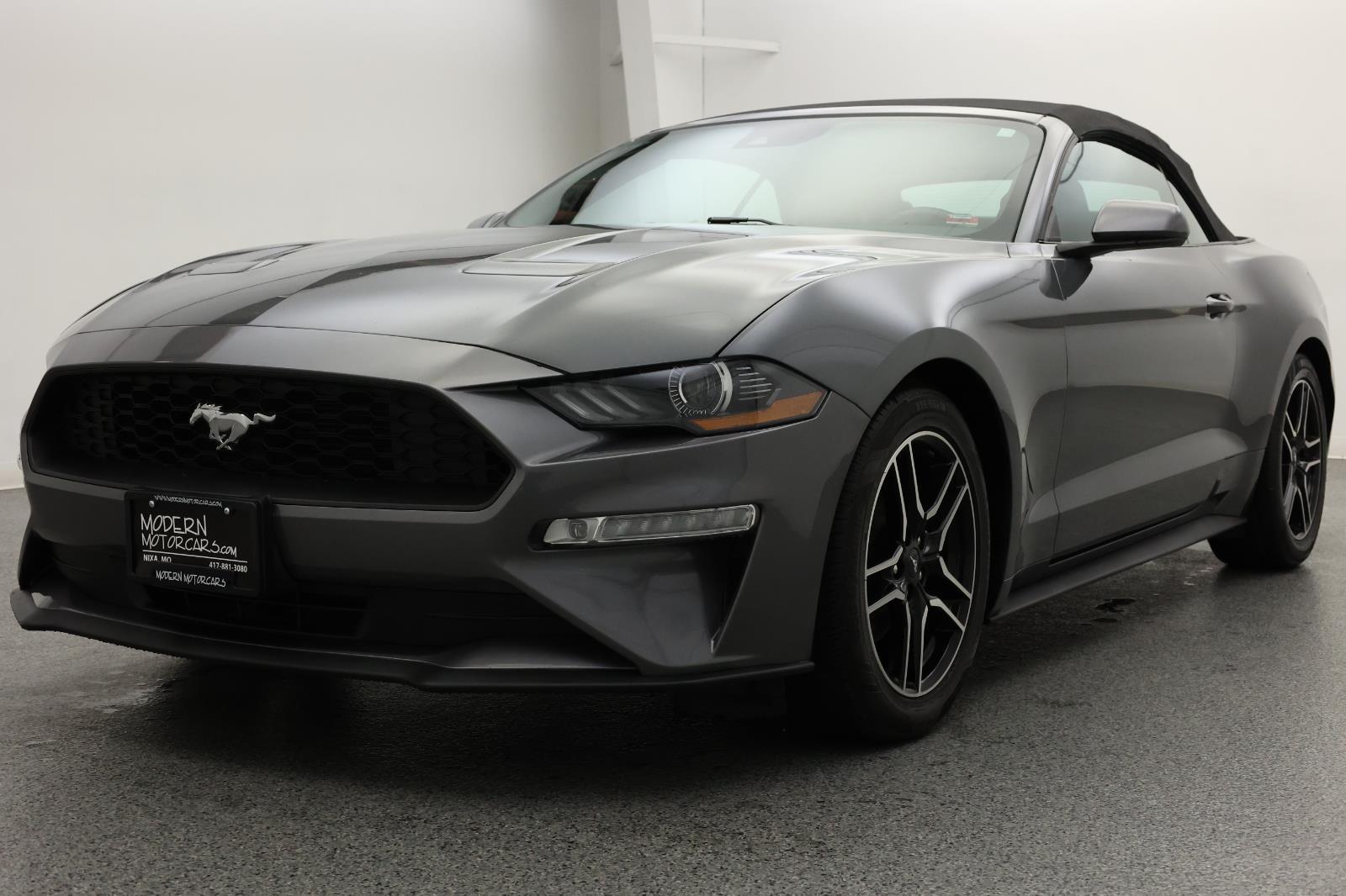 2021 Ford Mustang EcoBoost Premium 13