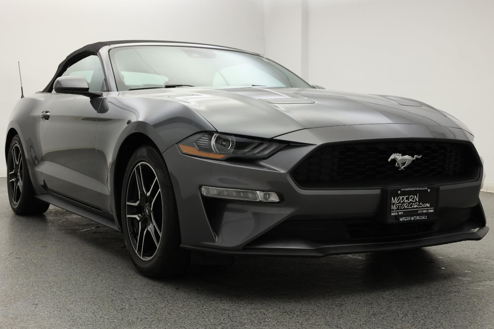 2021 Ford Mustang EcoBoost Premium 19