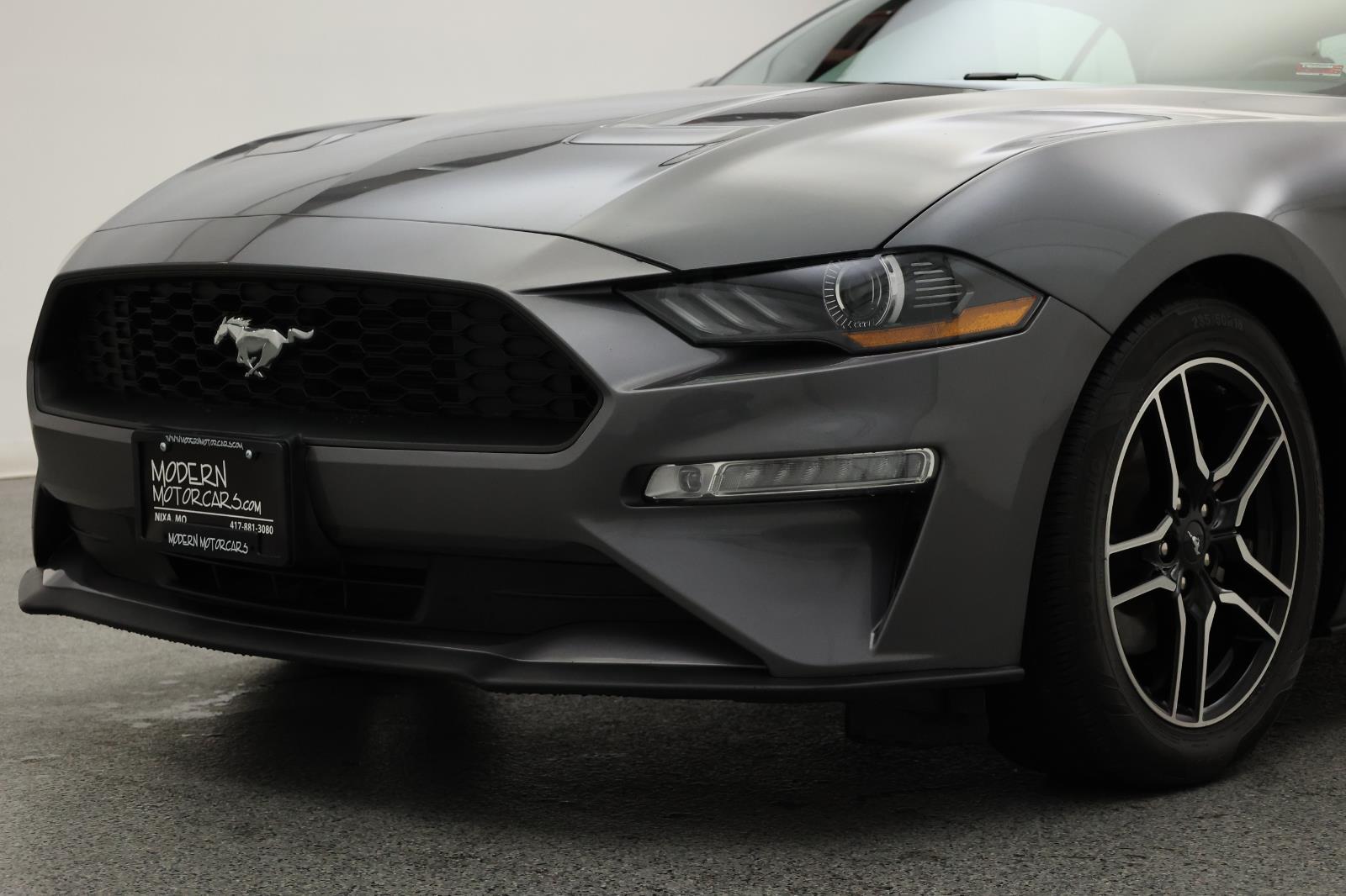 2021 Ford Mustang EcoBoost Premium 10