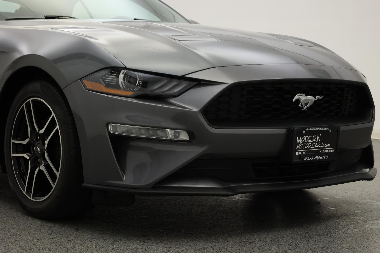 2021 Ford Mustang EcoBoost Premium 11