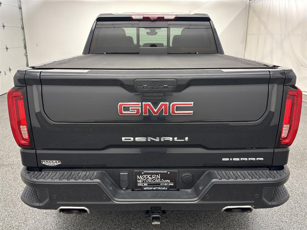 2020 GMC Sierra 1500 Denali 4