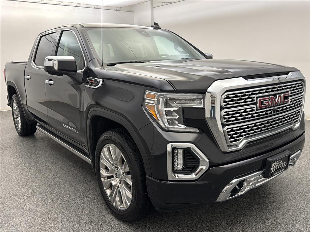 2020 GMC Sierra 1500 Denali 7