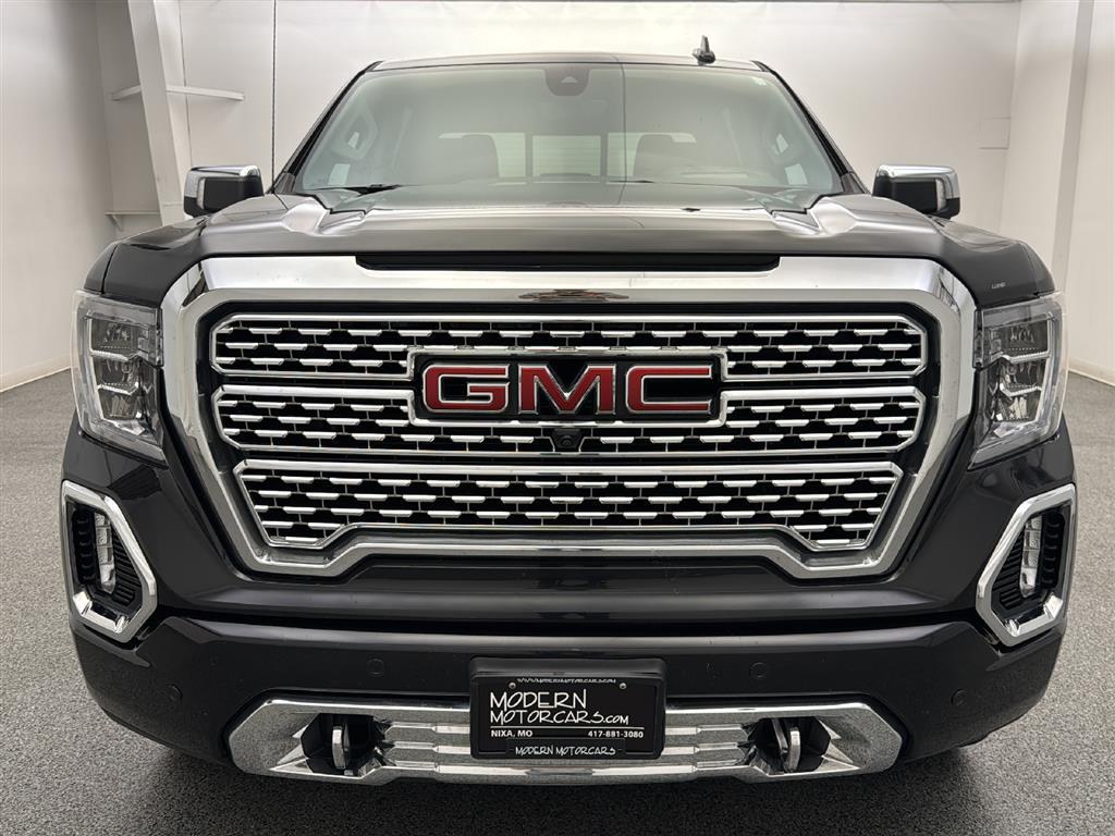 2020 GMC Sierra 1500 Denali 8