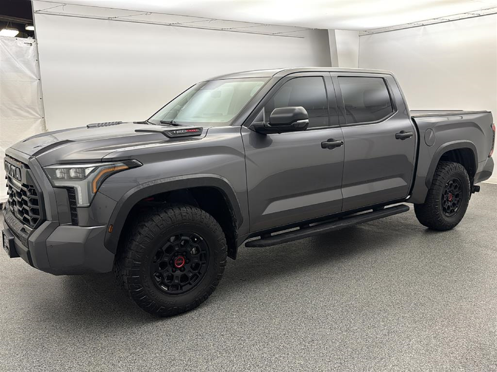 2023 Toyota Tundra 4WD TRD Pro Hybrid 2