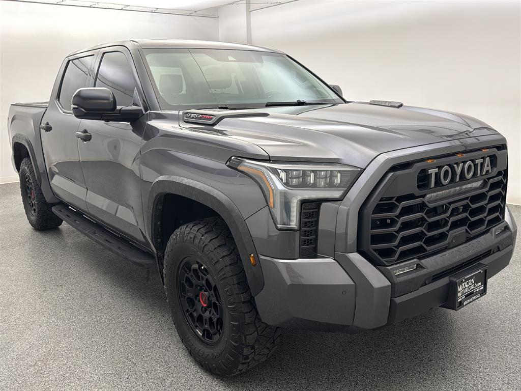 2023 Toyota Tundra 4WD TRD Pro Hybrid 7