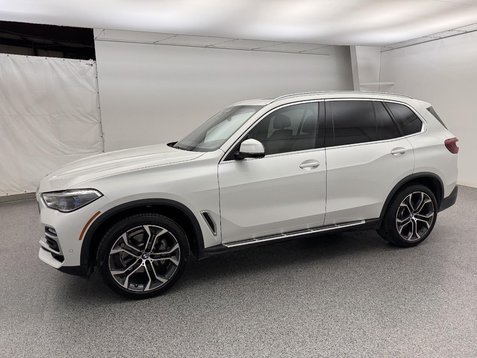 2020 BMW X5 xDrive40i 2