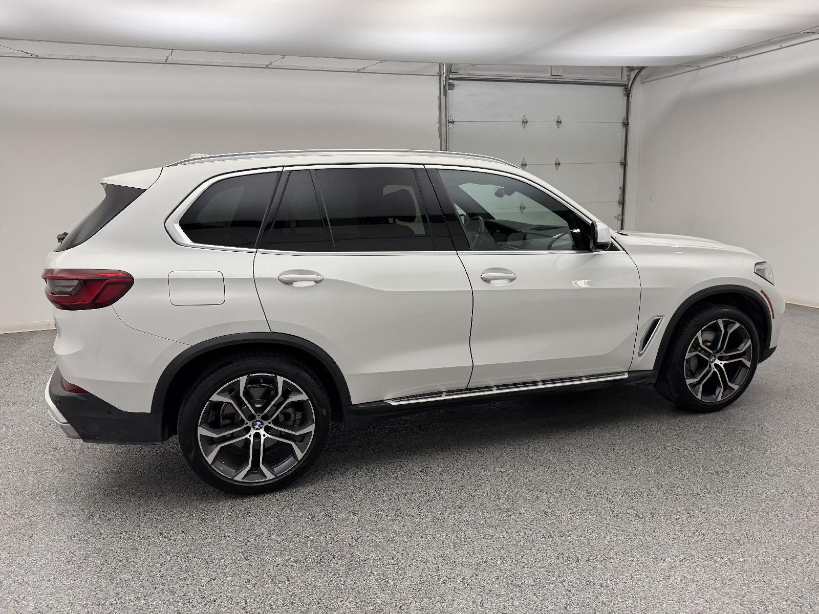 2020 BMW X5 xDrive40i 6