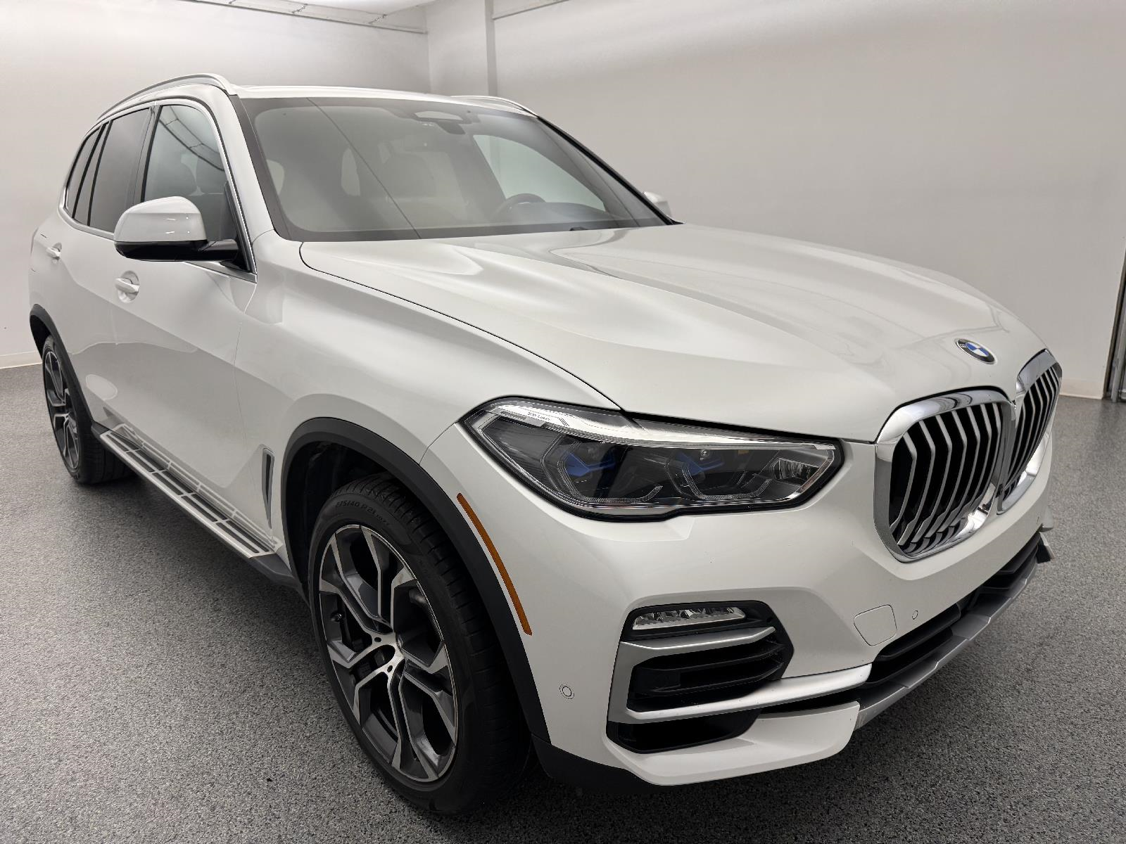 2020 BMW X5 xDrive40i 7