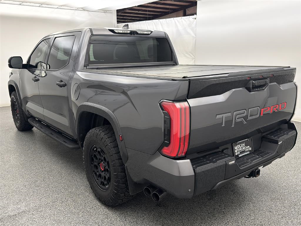 2023 Toyota Tundra 4WD TRD Pro Hybrid 3