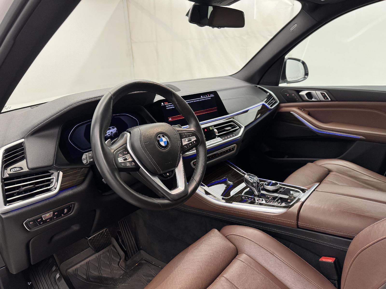 2020 BMW X5 xDrive40i 9