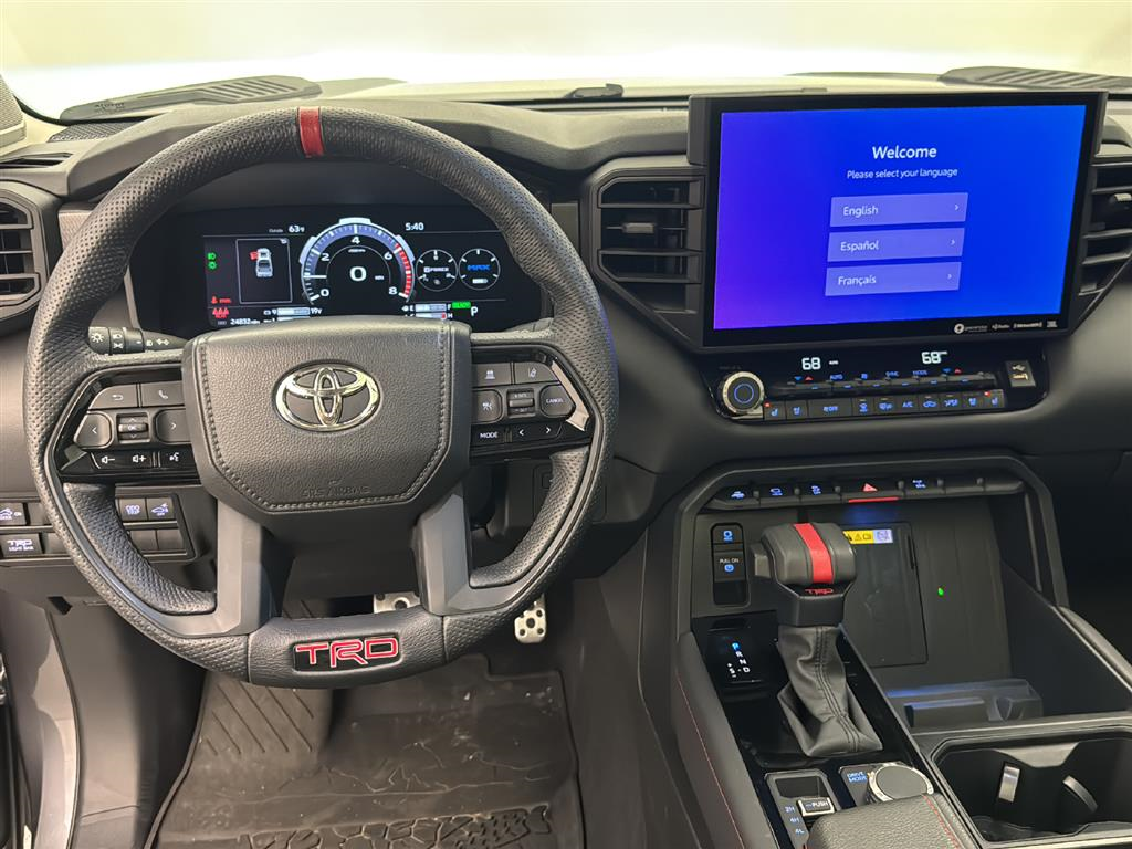 2023 Toyota Tundra 4WD TRD Pro Hybrid 15