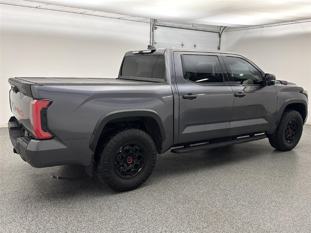 2023 Toyota Tundra 4WD TRD Pro Hybrid 6