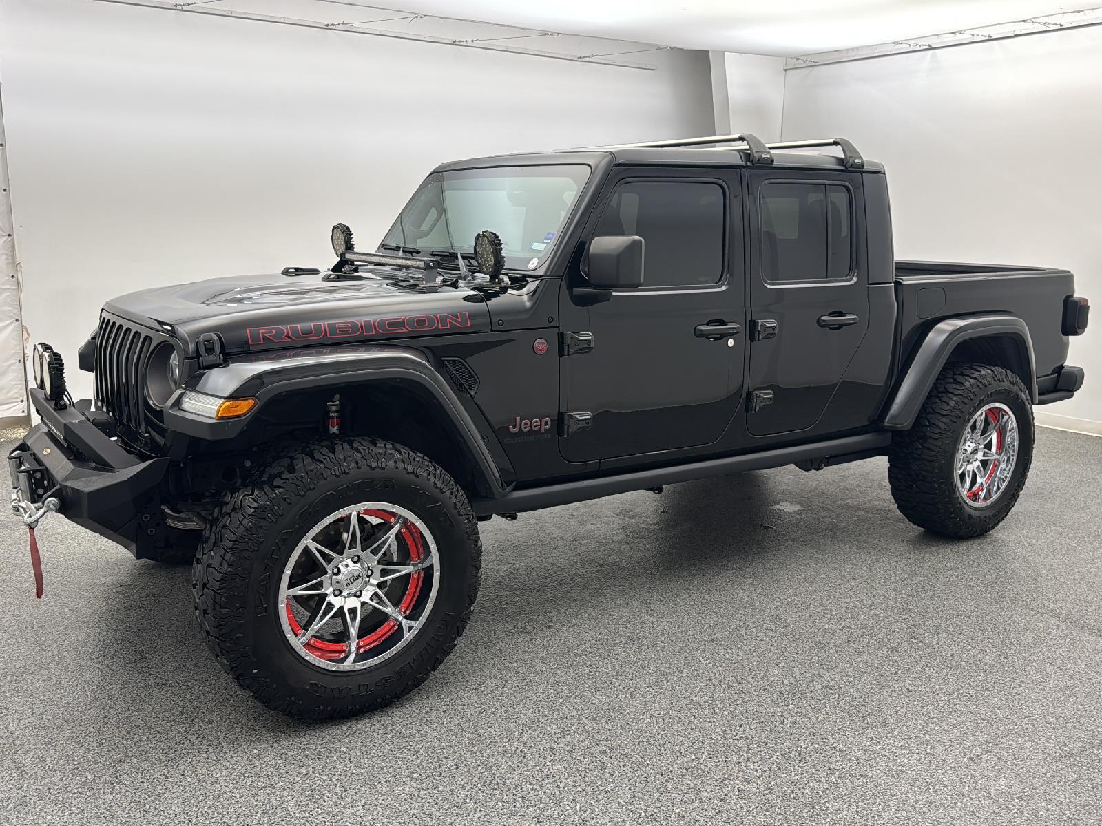 2020 Jeep Gladiator Rubicon 2