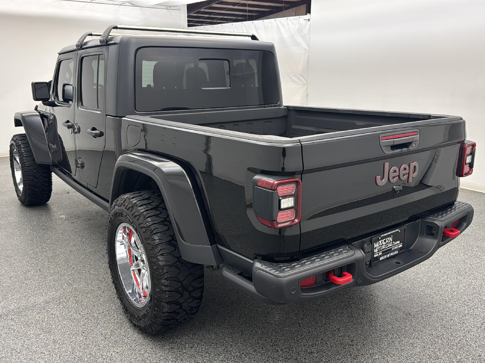 2020 Jeep Gladiator Rubicon 3