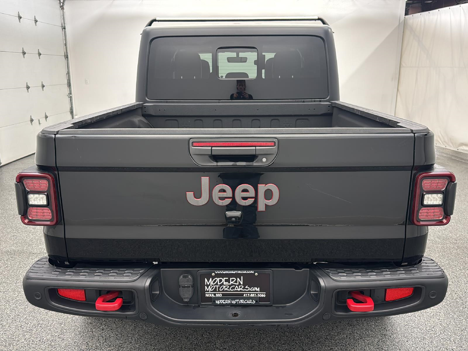 2020 Jeep Gladiator Rubicon 4