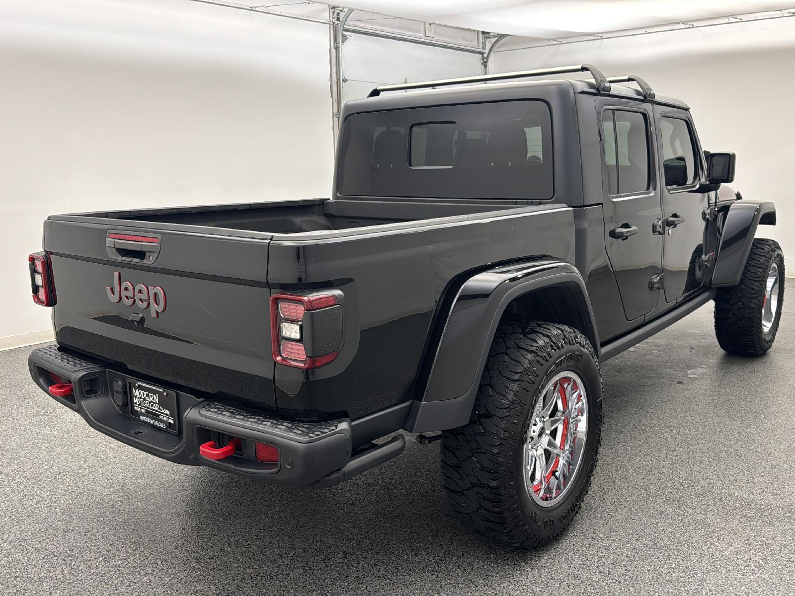 2020 Jeep Gladiator Rubicon 6