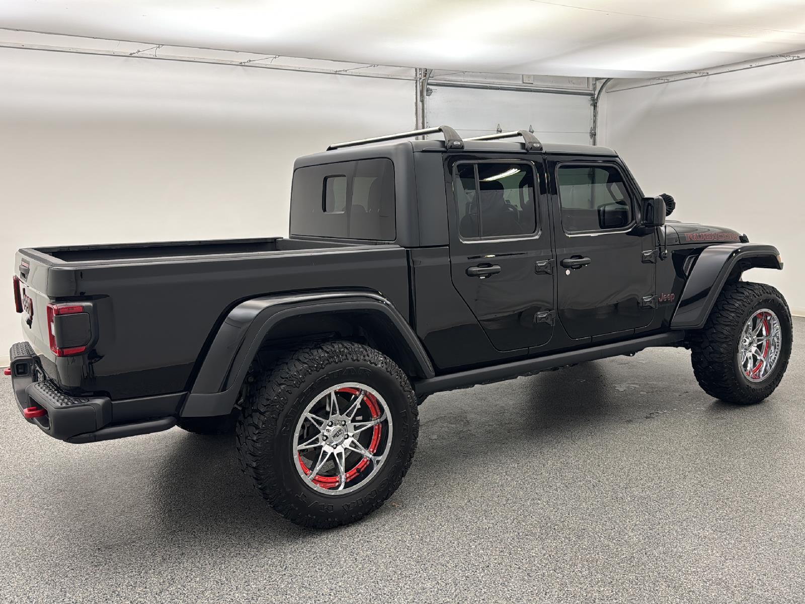 2020 Jeep Gladiator Rubicon 5