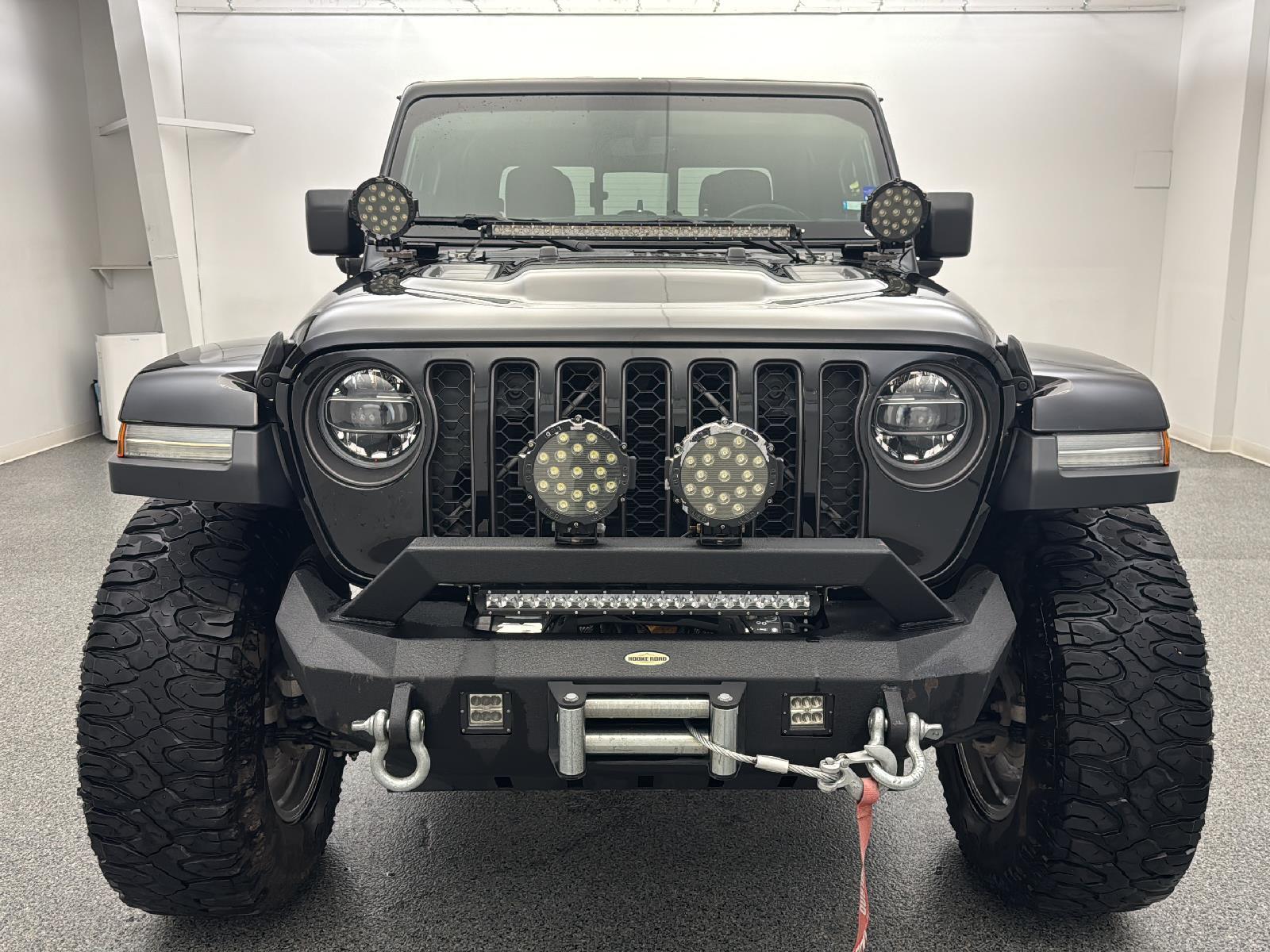 2020 Jeep Gladiator Rubicon 8